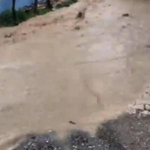 Tokatta Sağanak Yağışının Neden Olduğu Sel