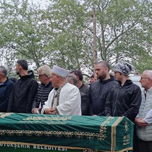 Rusyada hayatını kaybeden dağcılardan Gülerin cenazesi Bursada defnedildi