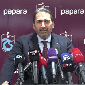 Trabzonspor Asbaşkanı Kafkas: Futbol gerçekten artık kendi mecrasından çıkmış durumda