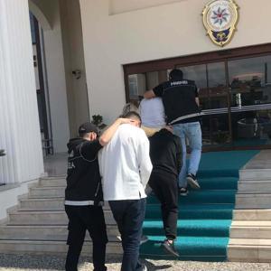 Muğlada uyuşturucuya 4 tutuklama