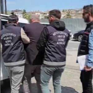 İstanbul - Büyükçekmecede park yeri nedeniyle çıkan silahlı kavganın şüphelileri yakalandı