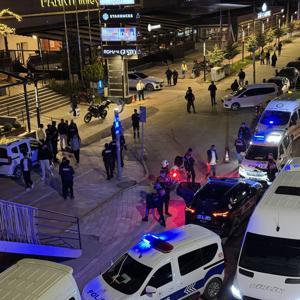 Elazığda silahlı kavgada 1 kişi yaralandı