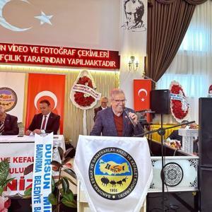 Bandırma Belediye Başkanı Mirza: Her zaman esnafımızın yanındayız