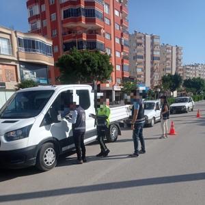 Kozanda aranan 6 şüpheli yakalandı