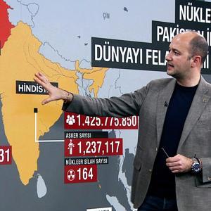 Pandoranın Kutusunu kim açacak Nükleer güç 2 ülkeyi felakete mi götürüyor