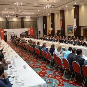 AK Parti Genel Başkan Yardımcısı Yayman: Türkiye, Avrupa’nın en hızlı büyüyen ülkesidir