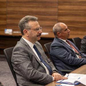 Eskişehirde İl İstihdam ve Mesleki Eğitim Kurulu Toplantısı düzenlendi