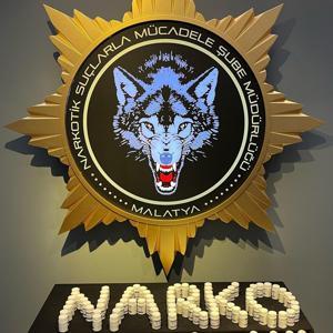 Malatyada uyuşturucu operasyonuna 6 tutuklama