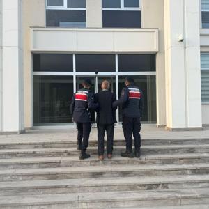Amasya’da 8 yıl 4 ay cezası bulunan hükümlü yakalandı