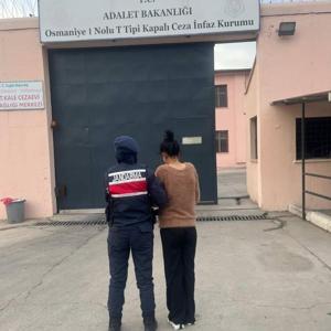 Osmaniye’de 15 yıl hapis cezası bulunan hükümlü yakalandı