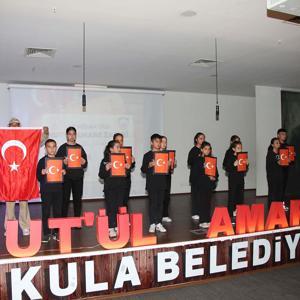 Kulada Kutül Amare Zaferinin 109. yılı kutlandı