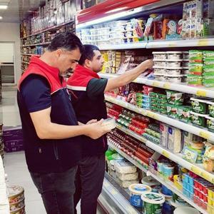 Silopi’de, işletmelere gıda denetimleri