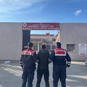 Sakaryada silah kaçakçılığı operasyonu; 2 tutuklama