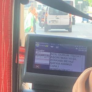 Dolmuşlardaki canlı bomba paniğinin arkasından şaka çıktı