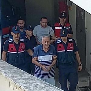 Tartıştığı avukatı ile emekli icra müdürünü öldüren sanığa 2 kez müebbet hapis cezası