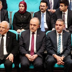 Orduda İl Koordinasyon Kurulu Toplantısı yapıldı