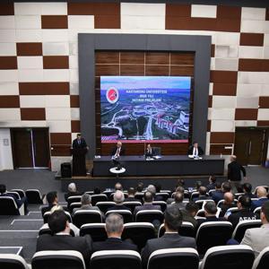 Kastamonuda İl Koordinasyon Kurulu Toplantısı yapıldı