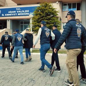 Iğdır merkezli 12 ilde yasa dışı bahis operasyonu: 16 kişi tutuklandı
