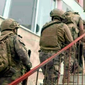 İzmirde terör propagandasına 41 gözaltı