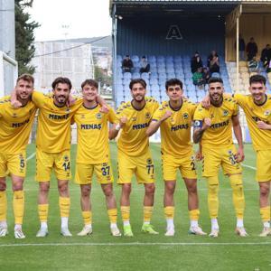 Menemen FK saha avantajı peşinde
