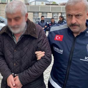 Samsunda Tefecilik Operasyonu: Baba ve Oğul Gözaltında