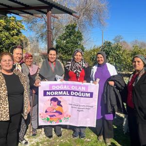 Osmaniye’de Normal Doğum Eylem Planı