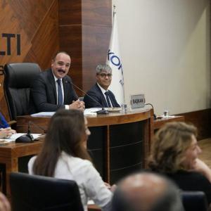 Konyaaltı Muhtarlar Meclisi ikinci kez toplandı