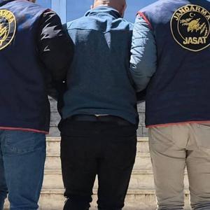Bingöl’de 4 yıl 2 ay hapisle aranan firari hükümlü, yakalandı