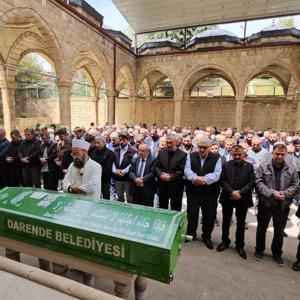 Eşi tarafından öldürülen 5 çocuk annesi Rabia, memleketinde toprağa verildi