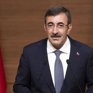 Cumhurbaşkanı Yardımcısı Cevdet Yılmazdan Suriyedeki konferans yorumu
