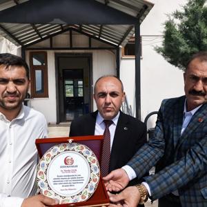 Sason ilçe Özel İdare Müdürü Çelik: Sorunların yüzde 90 bölümü çözüme kavuştu