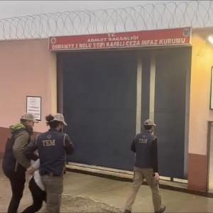 Osmaniye’de FETÖ operasyonu: 1 tutuklama