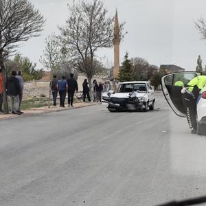 Otomobilin çarptığı elektrikli bisiklet  sürücüsü öldü