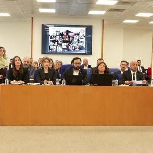ACI GÖZYAŞINA KARIŞTI | Kartalkayada yakınlarını kaybeden aileler TBMMde
