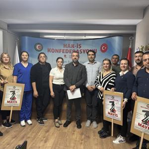 1 Mayıs Emek ve Dayanışma Günü