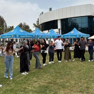 Tarsuslu üretici kadınlar üniversitede buluştu