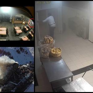Kartalkaya’daki otel faciası: Yangının çıkış anı kamerada 189 sayfalık rapor: Açık bırakılan ‘grill plate’, bozuk termostat, ihmaller zinciri...