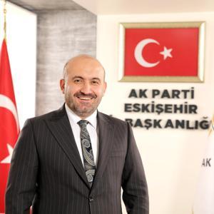 AK Parti İl Başkanı Albayraktan 1 Mayıs Emek ve Dayanışma Günü mesajı