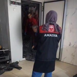 Amasya’da sağlıksız gıda denetimleri; 10 milyon TL ceza