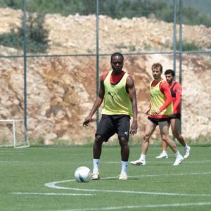Hatayspor, Başakşehir maçı hazırlıklarını sürdürdü