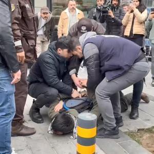 Bakan Yerlikayadan 1 Mayıs açıklaması: Tüm Türkiyede 409 gözaltı