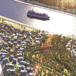 DMMden Kanal İstanbul açıklaması