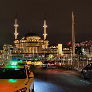 İstanbul - Şişli ve Beyoğlunda 1 Mayıs önlemleri kaldırıldı