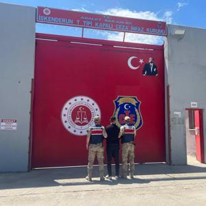 Hatay’da hakkında arama kararı bulunan 263 kişi yakalandı