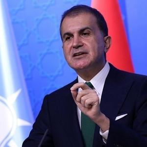 SON DAKİKA | AK Parti Sözcüsü Çelikten terörsüz Türkiye açıklaması: İç cephenin güçlenmesine katkı sağlayacak