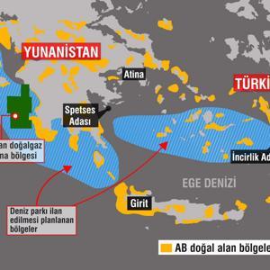Atina bu kez Libya sahasına göz dikti