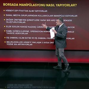 Borsada manipülasyon tuzağına dikkat Sanal ağlarla kim, nasıl algı oluşturuyor