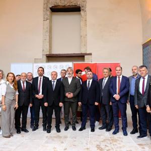 Tokatta Selçuklu Emiri Muinüddin Pervane Konferansı