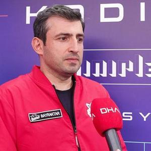 Selçuk Bayraktar: Türkiye savunma sanayisinde yurt dışı bağımlılığını yüzde 20’lere düşürdü