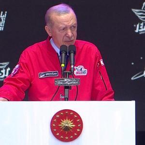 SON DAKİKA | Cumhurbaşkanı Erdoğan: Terörsüz Türkiyeye ulaşacağız